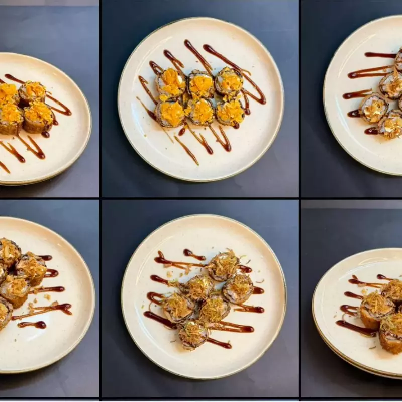 Hot Roll 1/2 porção