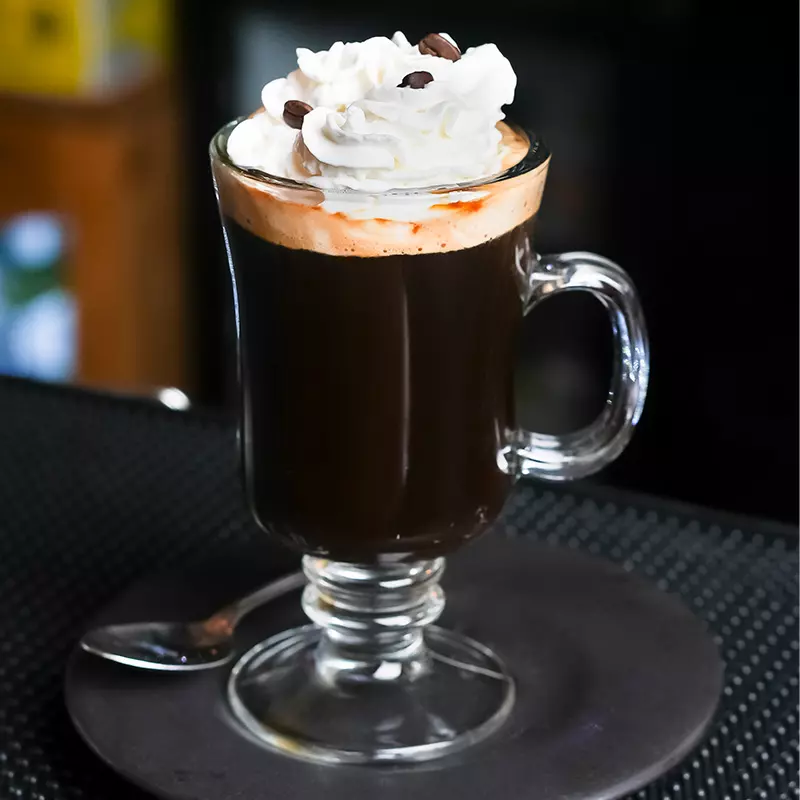 Molly's Irish Coffee