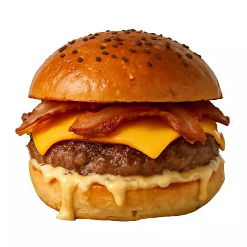 Black Friday Burger ⭐