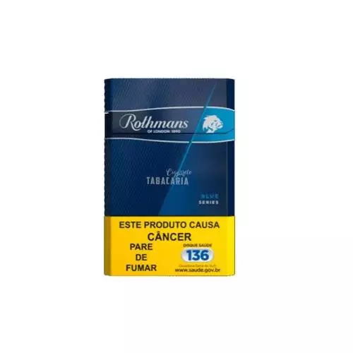 Rothmans Azul