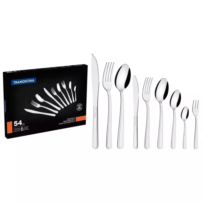 JUEGO DE CUBIER BUZIOS 54PZS
