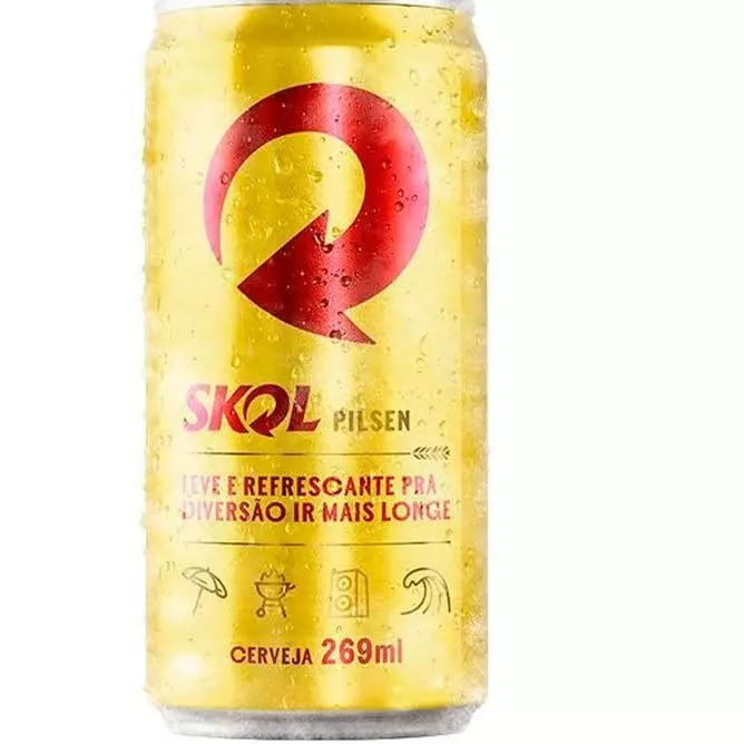 Skol lata 269 ml