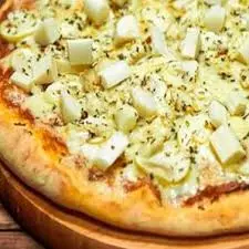 Pizza de Palmito