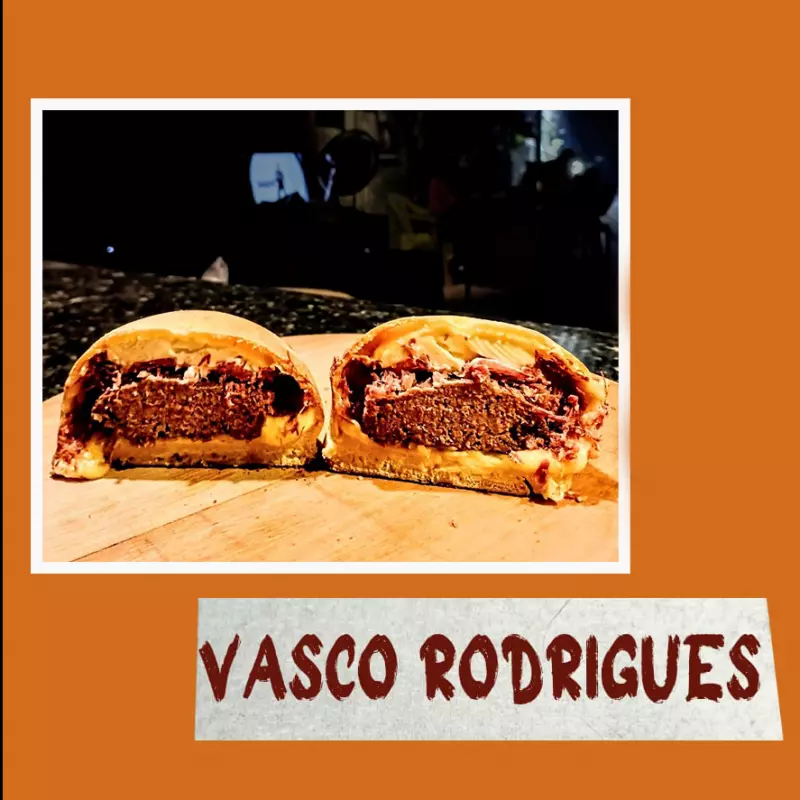 Burguer Vasco Rodrigues