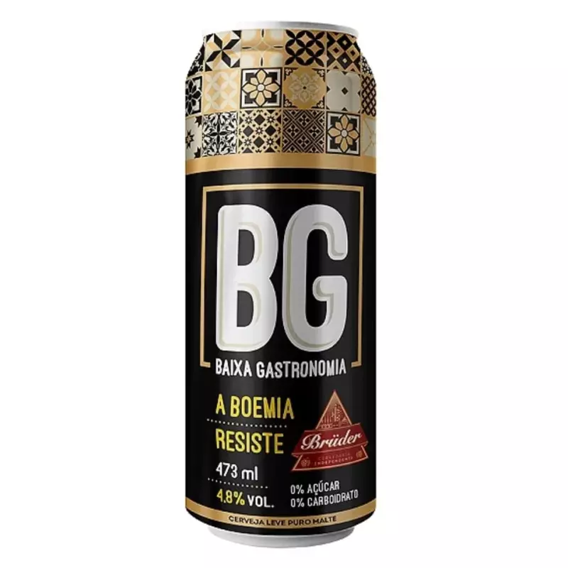 BG 473ml