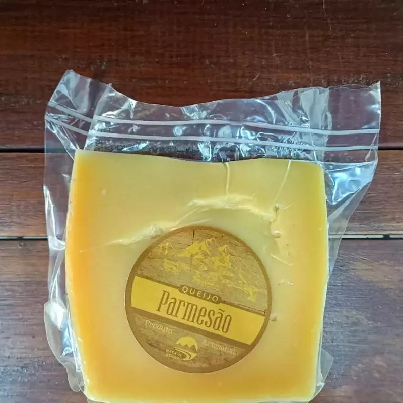 QUEIJO PARMESSÃO ORG. 350gr
