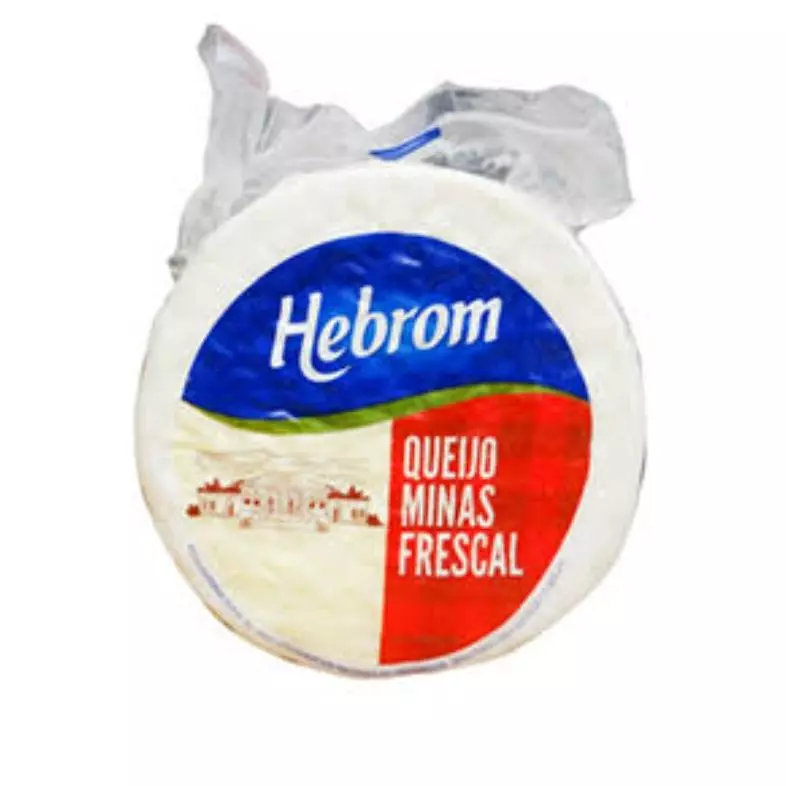 Queijo frescal hebrom