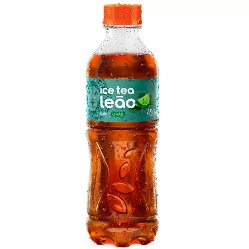 Ice Tea Limão 450ml