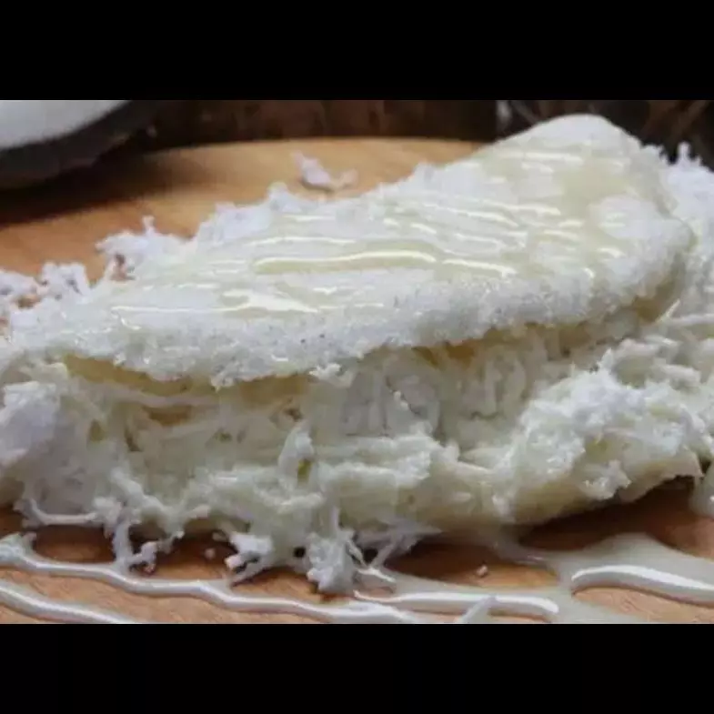 Tapioca de Coco