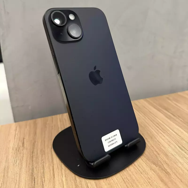 15 128GB PRETO