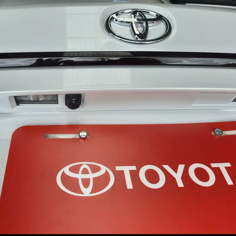 Camara Reversa Corte 45 grados