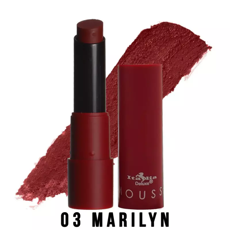 MOUSSE MATTE BARRA 03