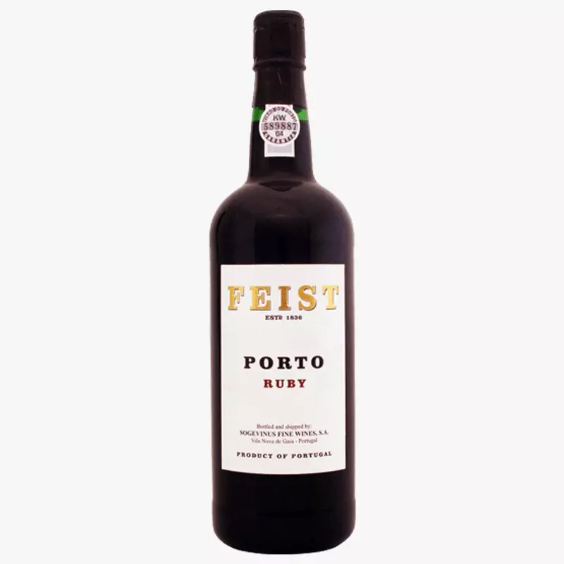 Vinho do Porto Feist Ruby