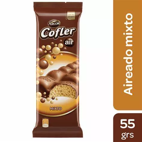 COFLER AIR MIXTO 55G