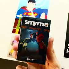 SMYRNA SUPER MEN