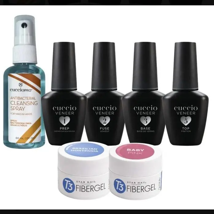 Mini Kit Blindagem Cuccio