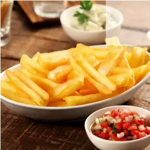 BATATA ONE FRY 9 MM - MC CAIN