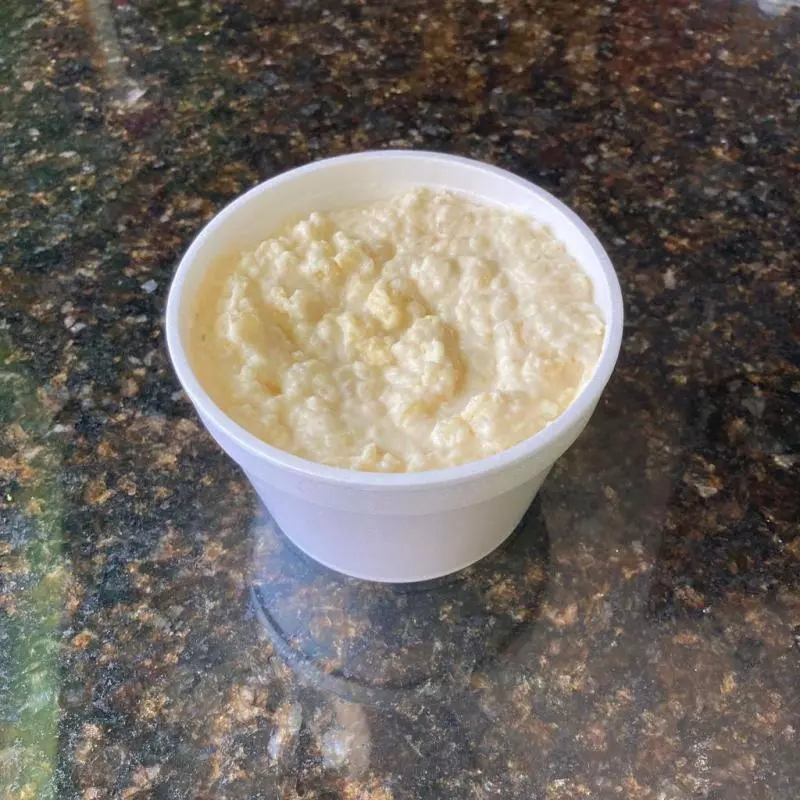 Puré de Papa (1/2 litro)