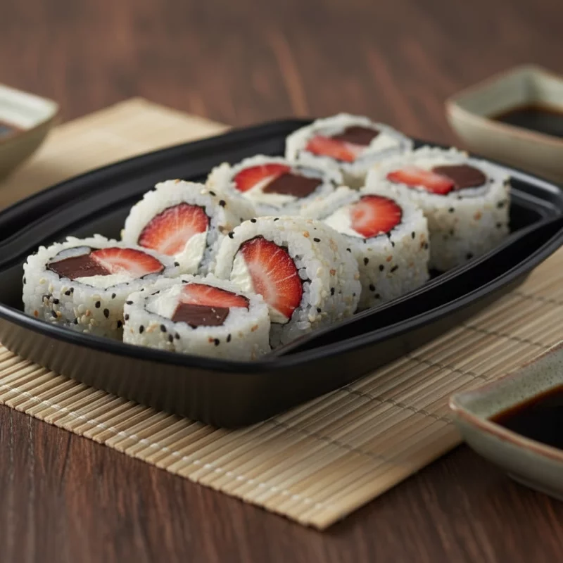 Uramaki  Romeu e Julieta