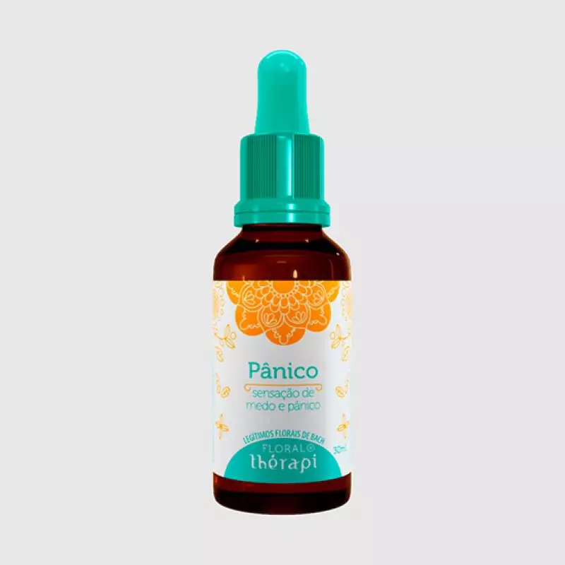 Floral Thérapi Pânico 30ml