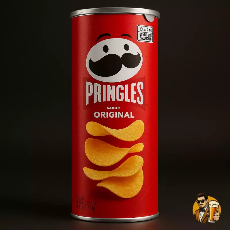 Batata Pringles Original