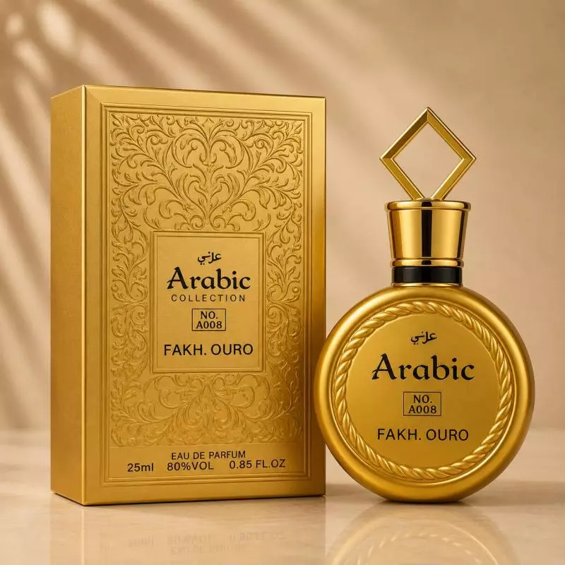 Arabic Fakh - Ouro A008
