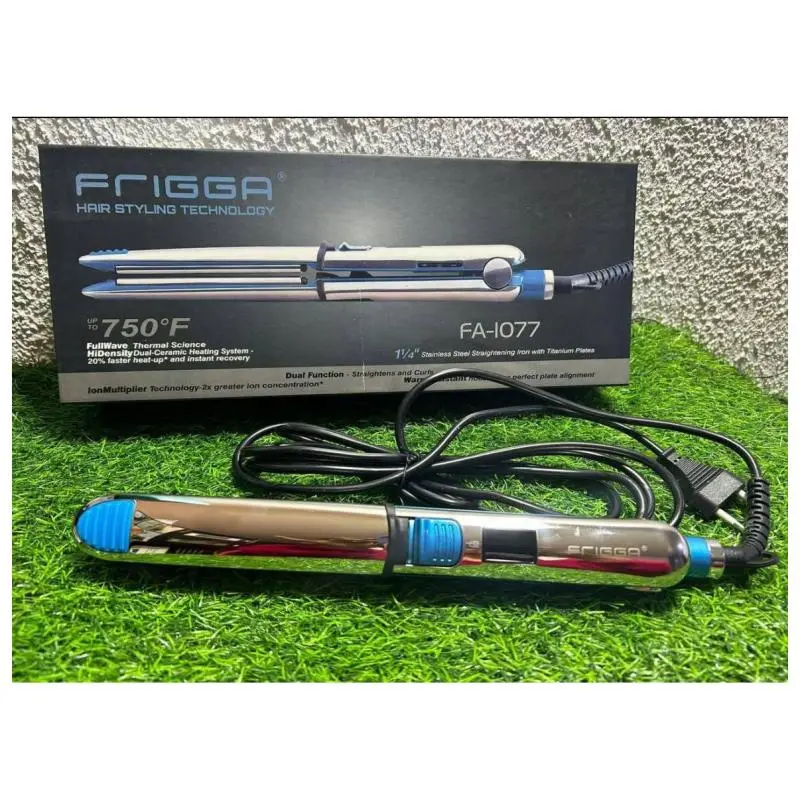 🌟PLANCHA PROFESIONAL FRIGGAR 750🌟
