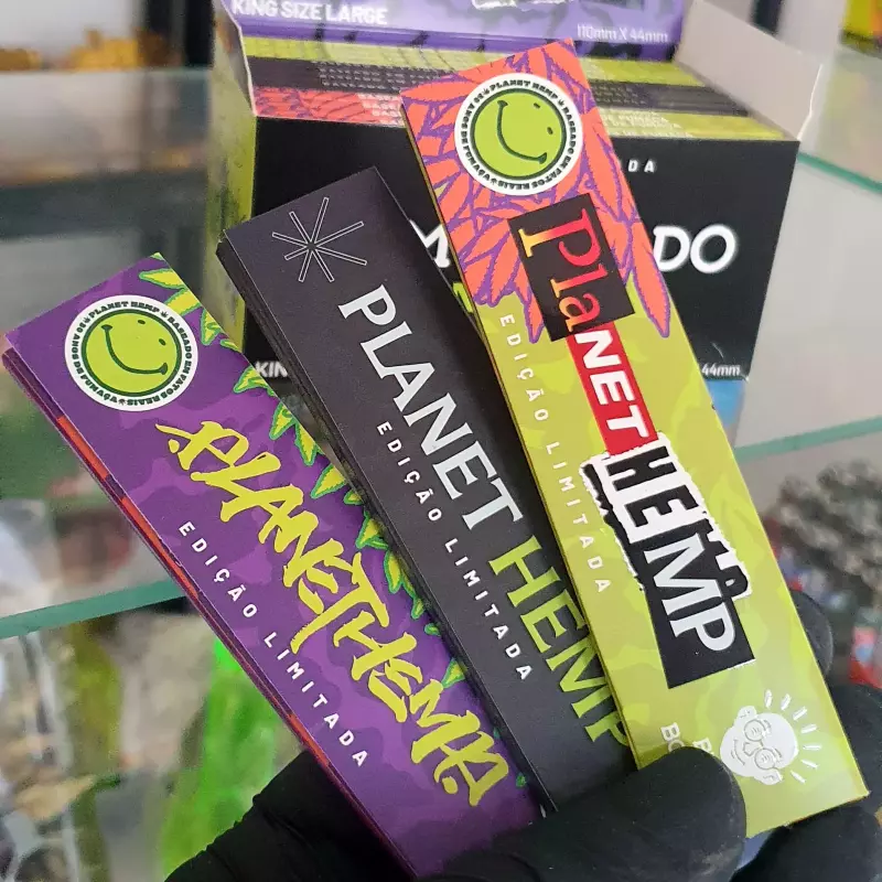 Seda Planet hemp bem bolado