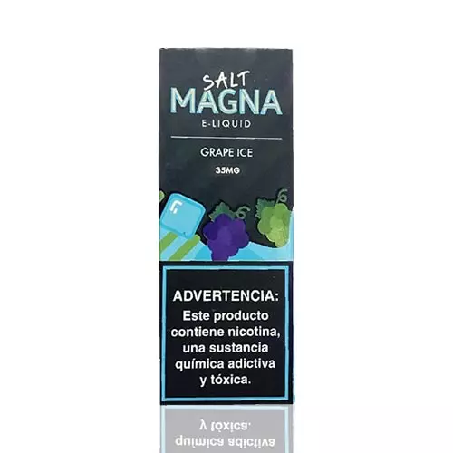 Magna Grape Ice 35MG 30ML