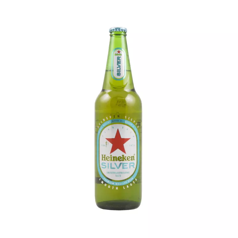 Heineken Silver