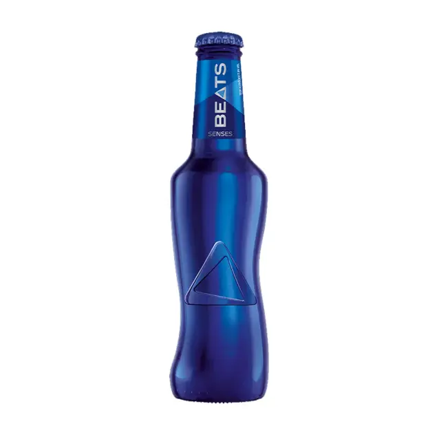 Skol Beats Senses long neck