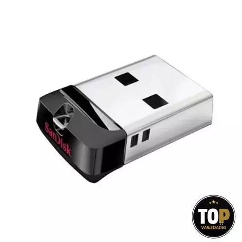 Pendrive Fit 16GB 2.0 preto