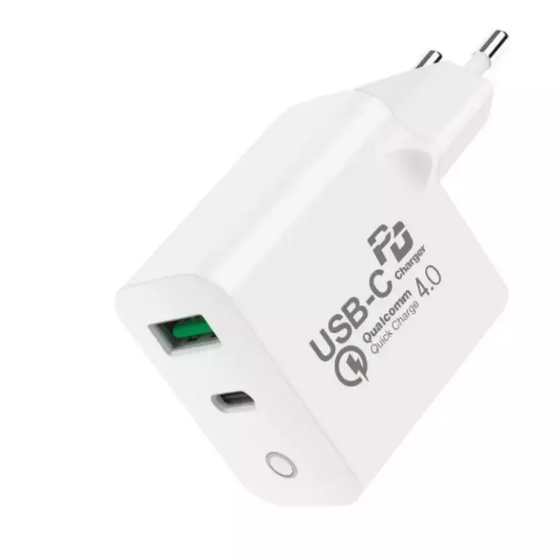 Carregador Turbo Power Delivery