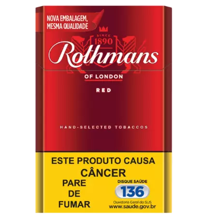 ROTHMANS RED BOX