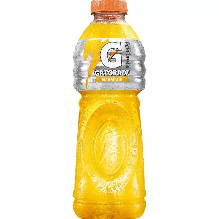 Gatorade Maracujá - Pet 500ml