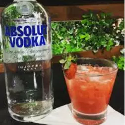 CAIPIROSKA ESPECIAL - ABSOLUT