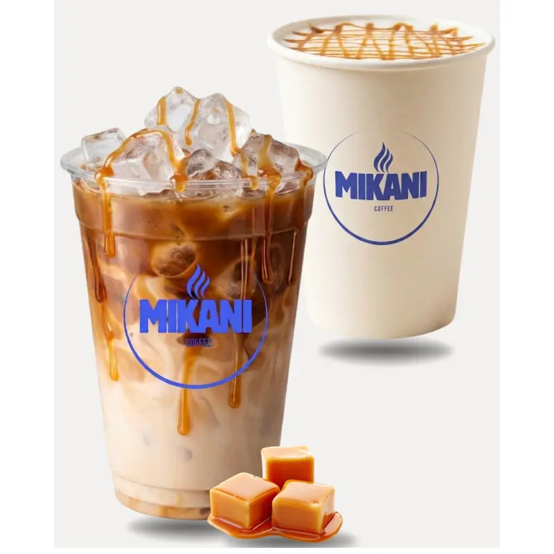 Latte Caramelo
