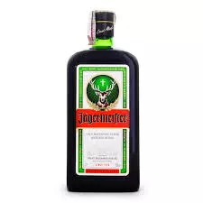LICOR JAGERMEISTER 700ML
