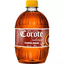 COROTE CANELINHA 500ML