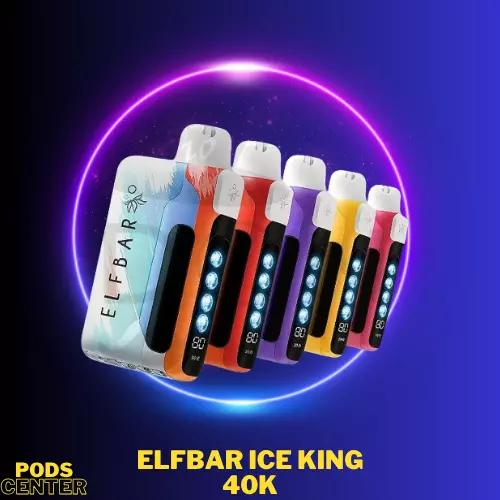 ELFBAR Ice King (Summer Edition) 40k