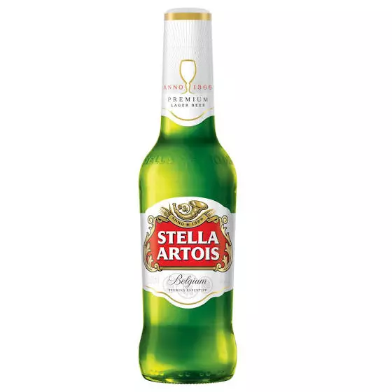 Cerveja Premium 600ml Stella Artois