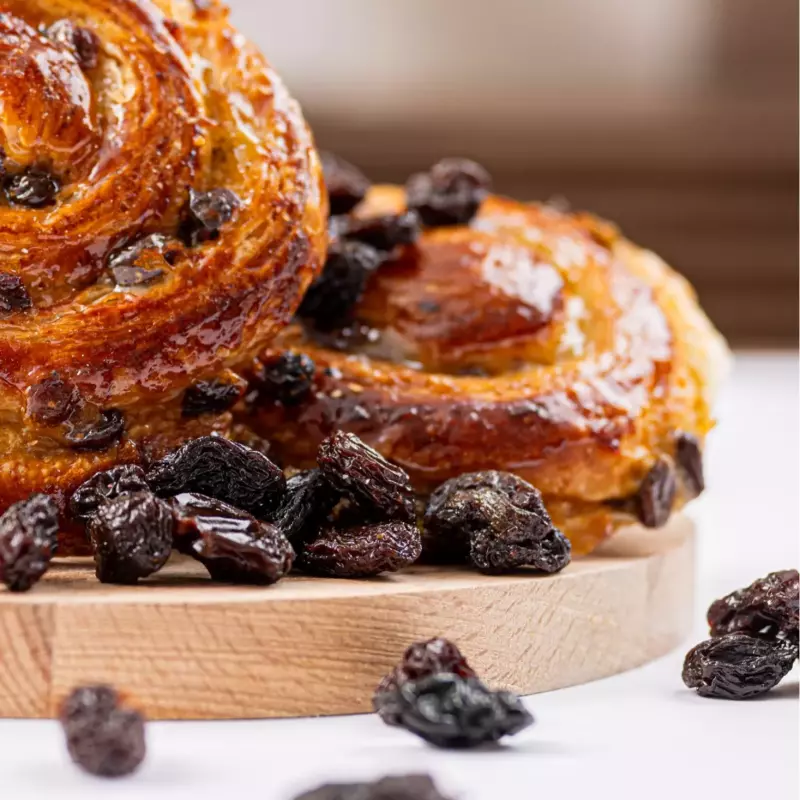 Seedless Black Raisin 200G