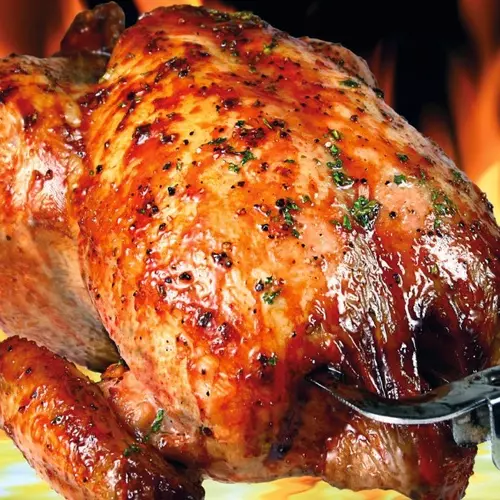 Pollo asado