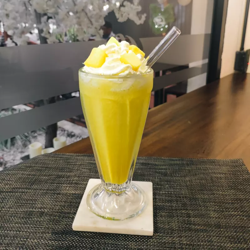 FRAPPE DE MANGO
