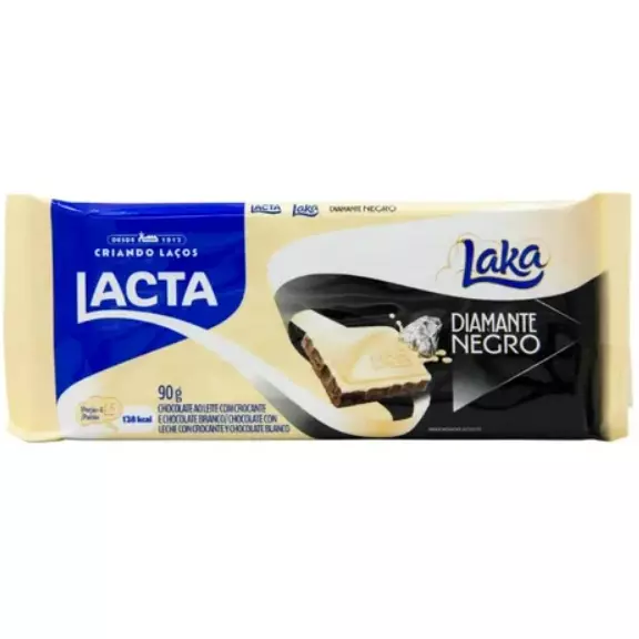 Chocolate Lacta/Laka