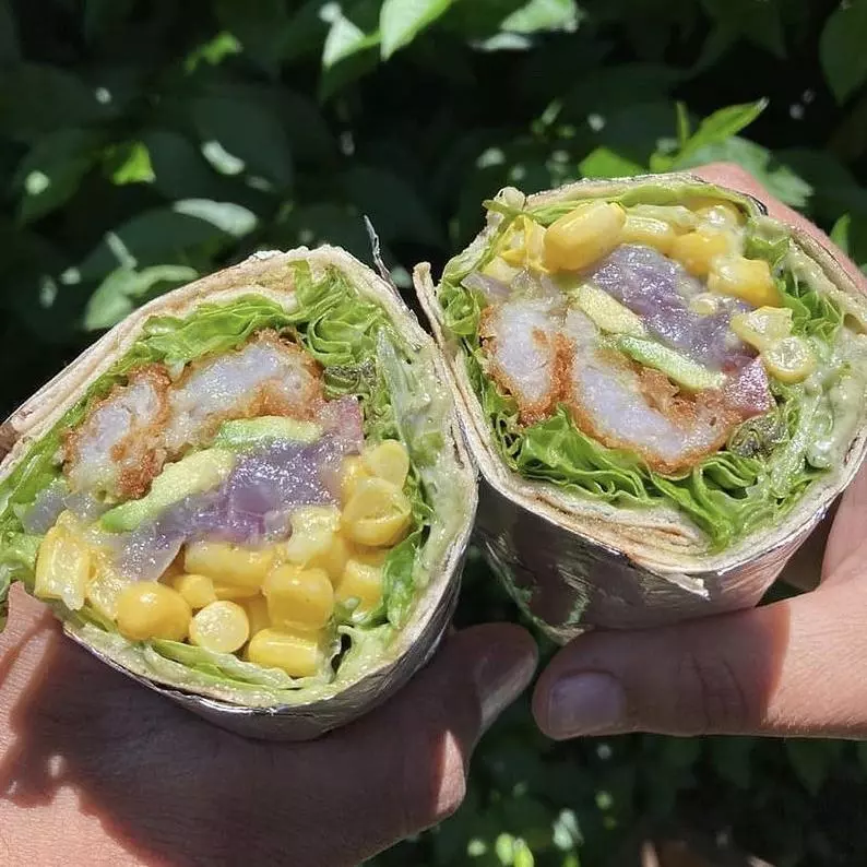 Camarón Crispy 🍤