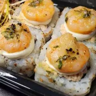 URAMAKI FILA CAMARÃO (4UN)