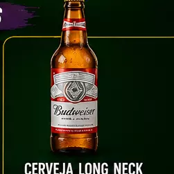 Cerveja Long Neck