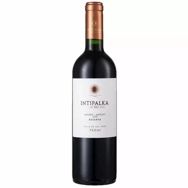 INTIPALKA RESERVA (VINO SECO)