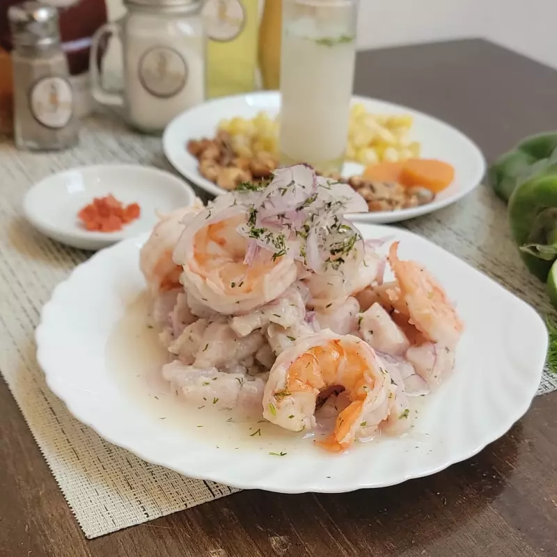 MIXTO Ceviche PERUANO